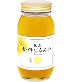 Amazon.co.jp: 国産純粋はちみつ 1000g 1kg 非加熱【はちみつの恵
